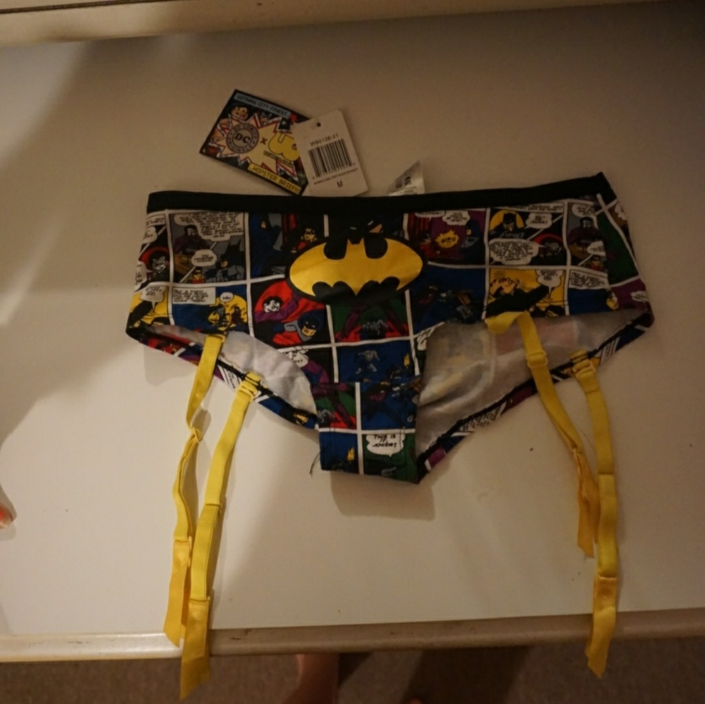 Dc new with tags lingerie